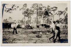 Early South Florida landscape: Camp Progresso