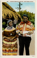 Florida Seminole Indians