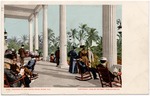 [1905] Veranda of the Royal Palm, Miami, Fla.