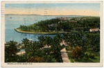 [1923] Brickells Point, Miami, Fla