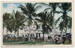 [1923] Elser Pier from Royal Palm grounds, Miami, Florida