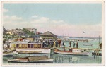 [1917] Where the fisherman land, Miami, Fla.
