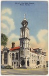 [1920/1929] The White Temple, Miami, Florida