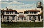 Winter home of William Jennings Bryan, Miami  Fla.