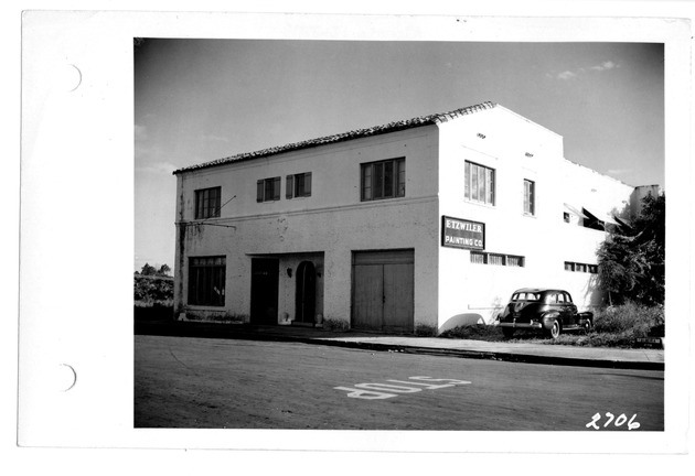 Almeria Avenue, Coral Gables, Florida - recto