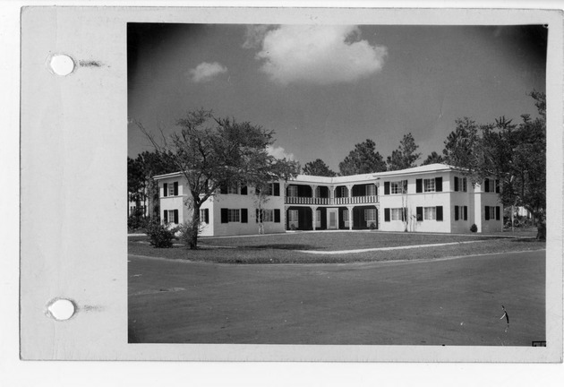 Calabria Avenue, Coral Gables, Florida - recto