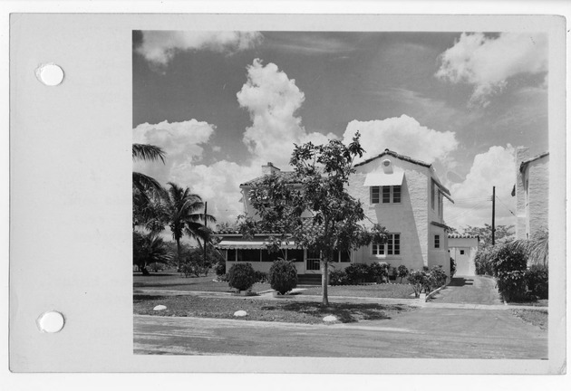 Certosa Avenue, Coral Gables, Florida - recto