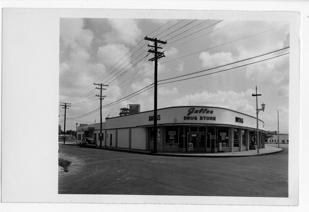 Douglas Road, Coral Gables, Florida - recto
