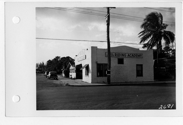 Giralda Avenue, Coral Gables, Florida - recto