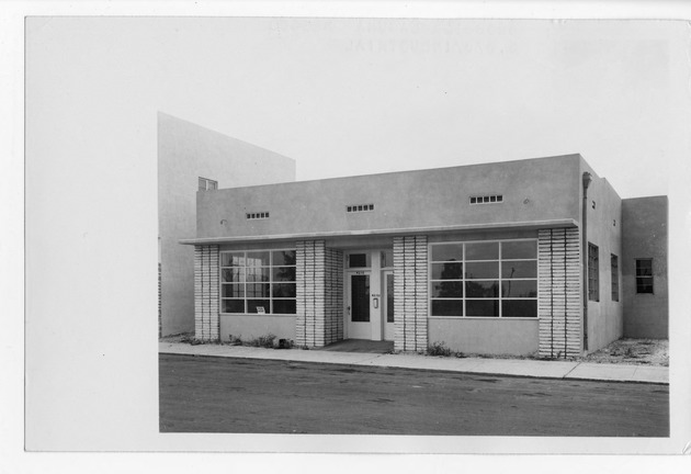 Laguna Street, Coral Gables, Florida - recto