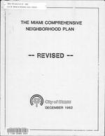 The Miami comprehensive neighborhood plan