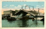 [1920/1929] Flagler Street Bridge over the Miami River, Miami, Fla.