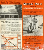 Visit Musa Isle - Home of the Seminole Indians