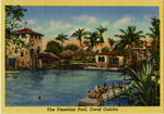 Venetian Pool, Coral Gables, Florida