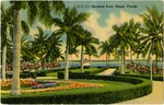 [1950] Bayfront Park, Miami, Florida