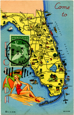[1947] Come to Florida