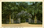 [1920/1929] Gates to Wm. Jennings Bryan home