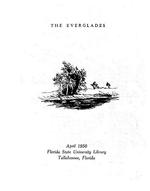 [1950-04] The Everglades
