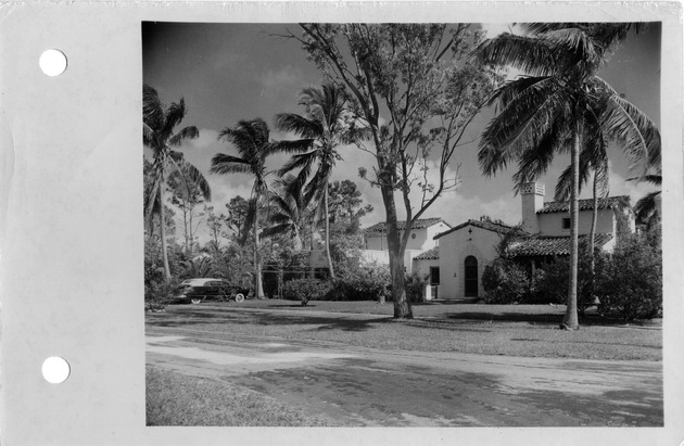 Country Club Prado, Coral Gables, Florida - recto