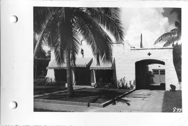 Lisbon Street, Coral Gables, Florida - recto