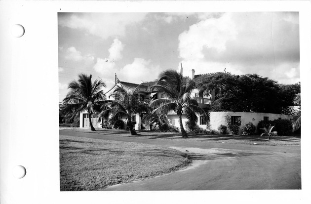 Maggiore Street, Coral Gables, Florida - recto