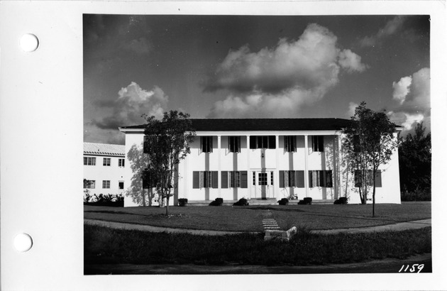 Malaga Avenue, Coral Gables, Florida - recto