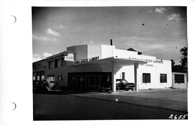 Minorca Avenue, Coral Gables, Florida - recto