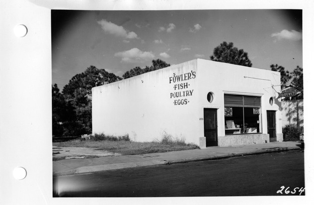 Minorca Avenue, Coral Gables, Florida - recto