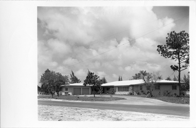 Orduna Drive, Coral Gables, Florida - recto