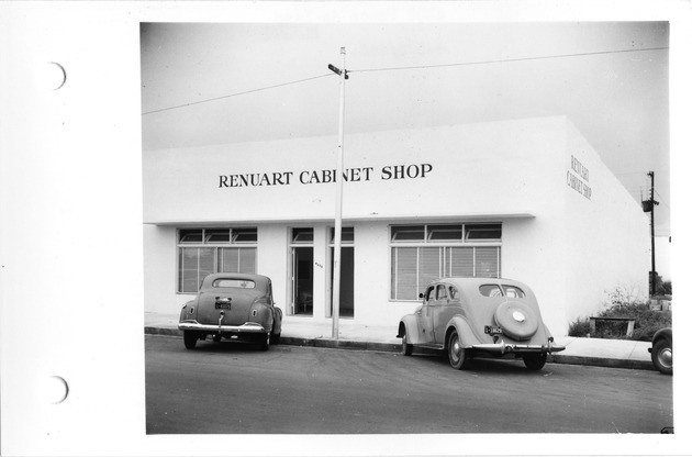 Ponce de Leon Boulevard, Coral Gables, Florida - recto