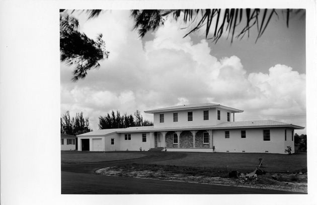 San Amaro Drive, Coral Gables, Florida - recto