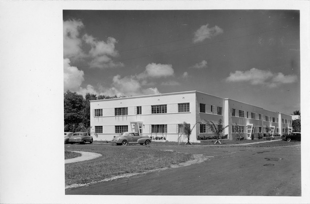 Santander Avenue, Coral Gables, Florida - recto