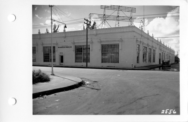 Valencia Avenue, Coral Gables, Florida - recto