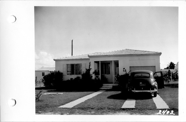 Vilabella Avenue, Coral Gables, Florida - recto