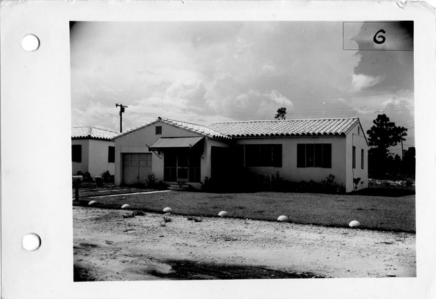 Vilabella Avenue, Coral Gables, Florida - recto