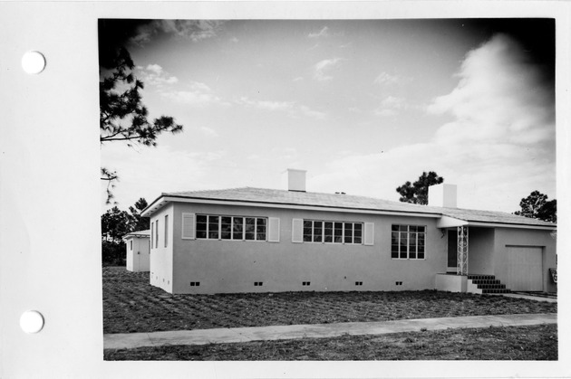 Zoreta Avenue, Coral Gables, Florida - recto