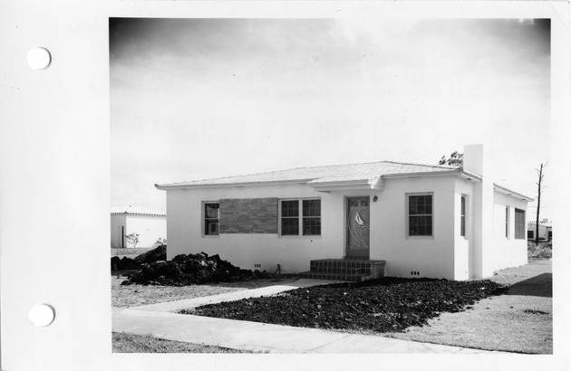 SW 2nd Terrace, Miami, Florida - recto