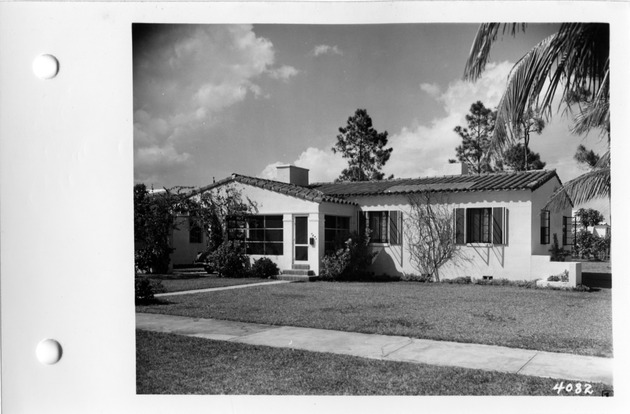 SW 31st Street, Miami, Florida - recto