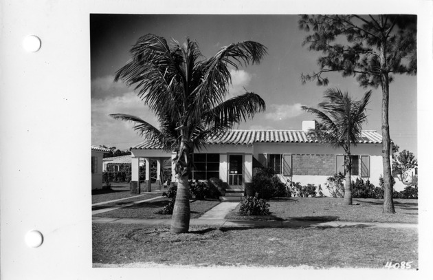 SW 31st Street, Miami, Florida - recto