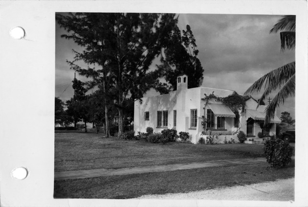 SW 42nd Street, Miami , Florida - recto