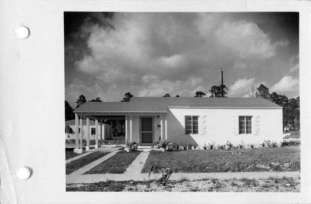 SW 42nd Street, Miami , Florida - recto