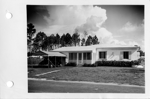 SW 51st Terrace, Miami, Florida - recto