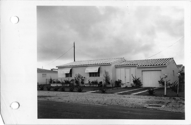 SW 51st Terrace, Miami, Florida - recto