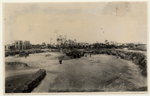 [1923-12] Venetian Pool under construction, Coral Gables, Florida