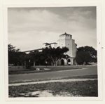 Anastasia Hotel - University of Miami Cardboard College, Coral Gables, Florida