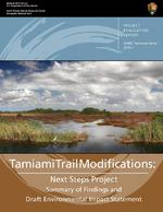 Tamiami Trail Modifications