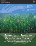 [2008-06] Estimates of flows to meet sailinity targets for Western Biscayne National Park