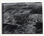 Pre-Biltmore aerial view of Northeast, Coral Gables, Florida