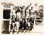 Coral Gables Junior Woman’s Club at the Biltmore Swimming Pool, Coral Gables, Florida