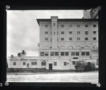 Biltmore Hotel side view. Coral Gables, Florida